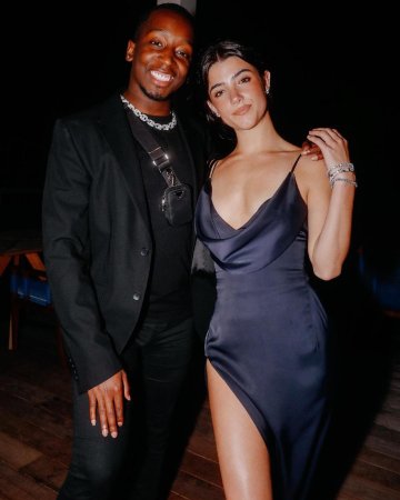 Charli D’Amelio Sexy Evening Gown Dress Set Leaked - #2