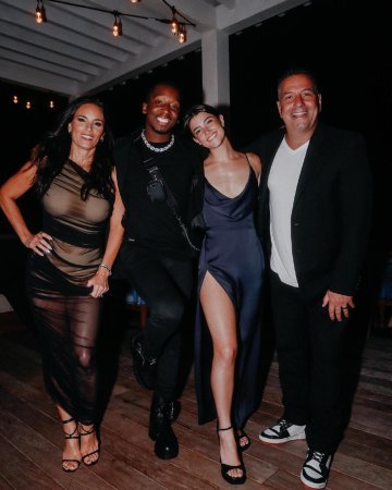 Charli D’Amelio Sexy Evening Gown Dress Set Leaked - #6