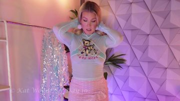 Kat Wonders 25 Days Of Micro Bikinis Day 10 2022