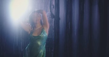 Andrea Botez Sexy Wet Dress Dancing Video Leaked - #5