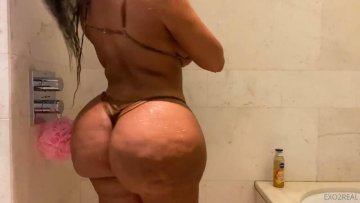 ExoHydraX Nude Bikini Shower Onlyfans Video Leaked - #11