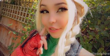 Belle Delphine Cammy Street Fighter Set - #5