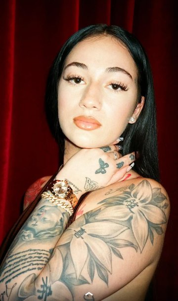 Bhad Bhabie Sexy Club Twerking Onlyfans Set Leaked - #3