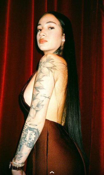 Bhad Bhabie Sexy Club Twerking Onlyfans Set Leaked - #4