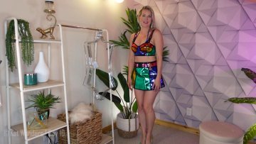 Kat Wonders 25 Days Of Micro Bikinis Day 10 - #3