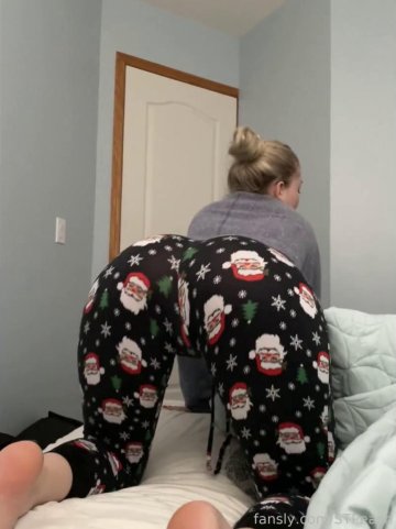STPeach Ass Leggings Fansly Video Leaked - #5