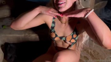 Livvalittle Hot Tub Riding Sex OnlyFans Video Leaked - #2