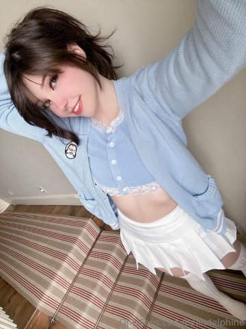 Belle Delphine Cute Casual Outfit Onlyfans Set Leaked - #11