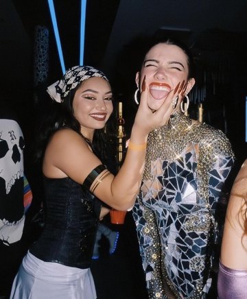 Charli D’Amelio Sexy Halloween Cosplay Set Leaked - #10