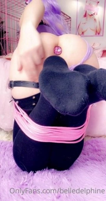 Belle Delphine Game Night Onlyfans Video - #8