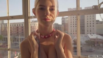 Eva Elfie Titty Fuck POV Blowjob OnlyFans Video Leaked - #9
