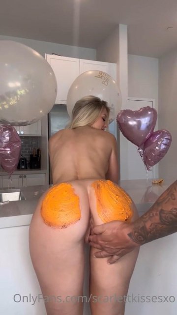 ScarlettKissesXO POV Surprise Sex OnlyFans Video Leaked - #8