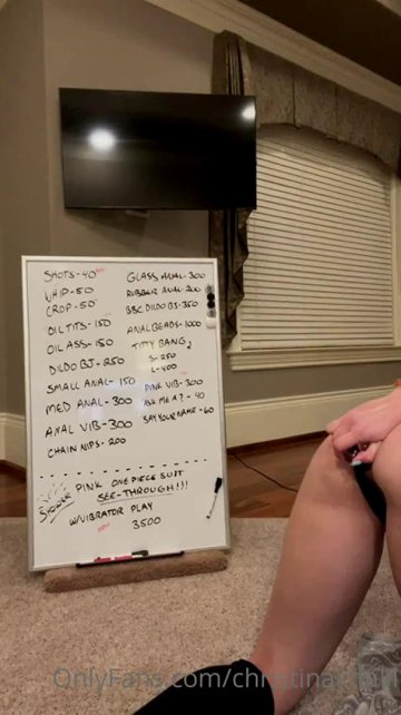 Christina Khalil Nipple Slips Director’s Cut Onlyfans Livestream Leaked - #20