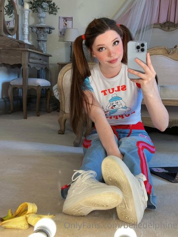 Belle Delphine Casual Outfit Onlyfans Set Leaked - #30