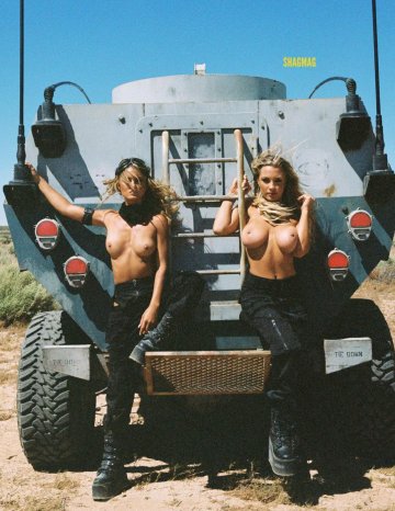 Julia Rose Shagmag July 2020 Issue - #84