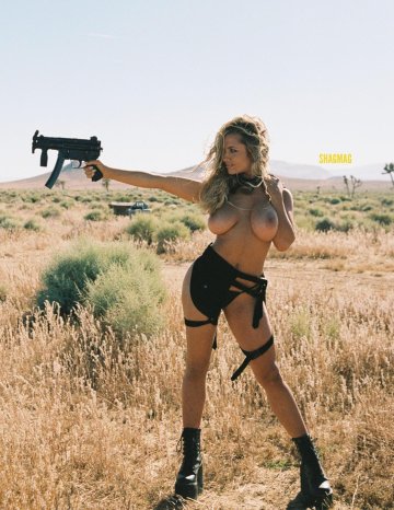 Julia Rose Shagmag July 2020 Issue - #31