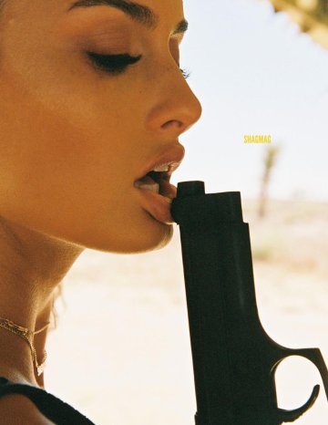 Julia Rose Shagmag July 2020 Issue - #102