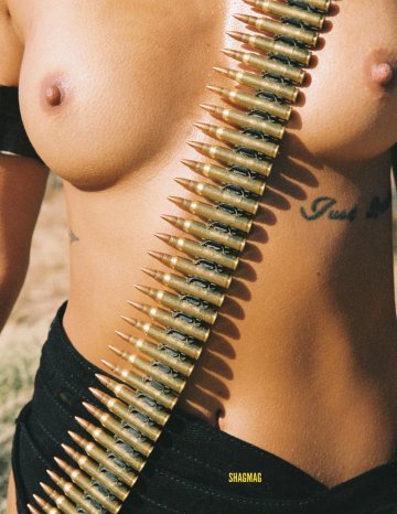 Julia Rose Shagmag July 2020 Issue - #40