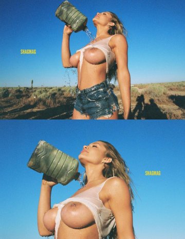 Julia Rose Shagmag July 2020 Issue - #145