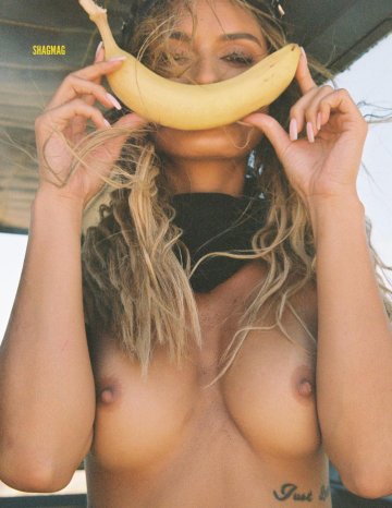 Julia Rose Shagmag July 2020 Issue - #39