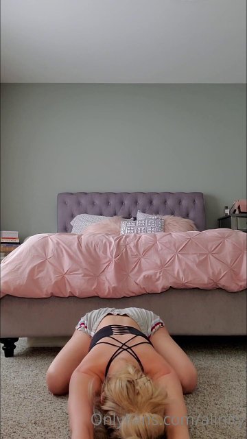 Alinity Yoga Onlyfans Video Leaked