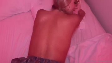 Lily Lanes Nude Doggy Style OnlyFans Video Leaked - #8