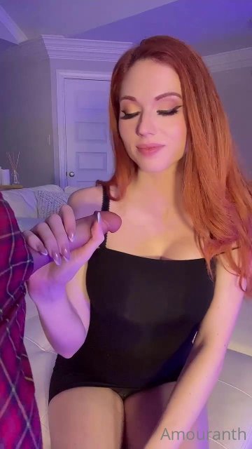 Amouranth Nude Boobs Date Fuck VIP Onlyfans Video Leaked - #2