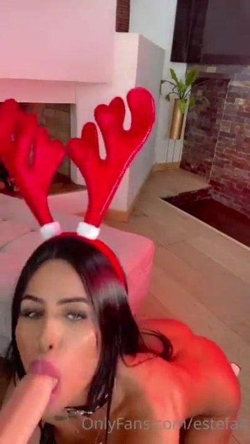 Estefaa Nude Fingering Dildo Blowjob OnlyFans Video Leaked - #9