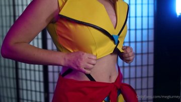 Meg Turney Nude Faye Valentine Cosplay Onlyfans Video - #4
