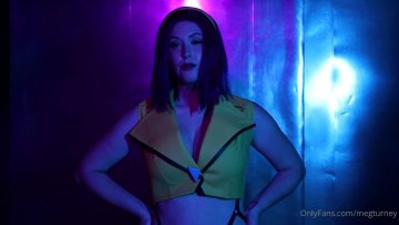 Meg Turney Nude Faye Valentine Cosplay Onlyfans Video - #6