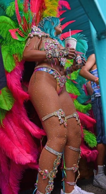 Rihanna Barbados Festival Pussy Slip Leaked - #50