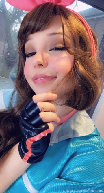 Belle Delphine Sexy Bunny Onlyfans Set Leaked - #34