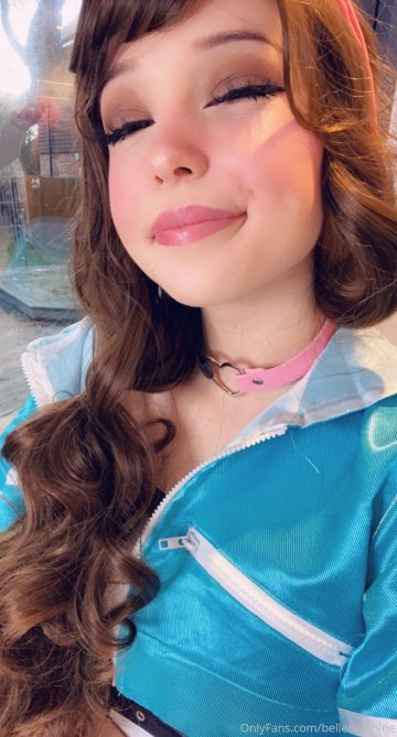 Belle Delphine Sexy Bunny Onlyfans Set Leaked - #61