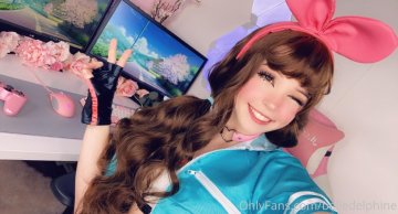 Belle Delphine Sexy Bunny Onlyfans Set Leaked - #39