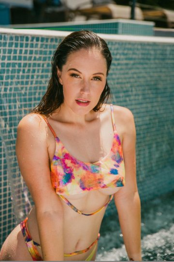 Meg Turney KSK Fountain Cosplay Onlyfans Set Leaked - #9