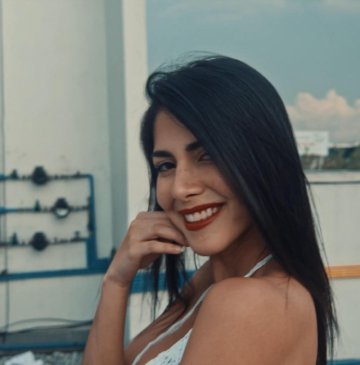 Ari Dugarte Sexy Knit Bikini Modeling Patreon Video Leaked - #6