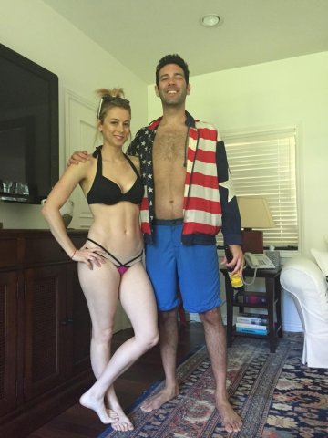 Iliza Shlesinger Sexy Bikini Selfies Set Leaked - #6