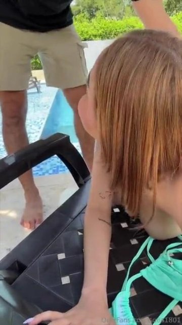 Sofia Rodriguez Nude Outdoor Blowjob OnlyFans Video Leaked - #9