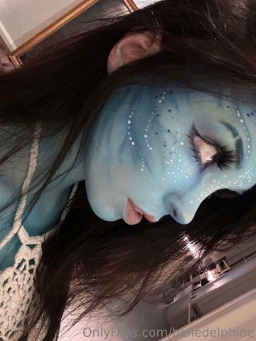 Belle Delphine Nude Avatar Cosplay Onlyfans Set Leaked - #11