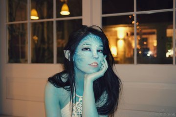 Belle Delphine Nude Avatar Cosplay Onlyfans Set Leaked - #26