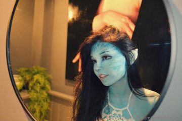 Belle Delphine Nude Avatar Cosplay Onlyfans Set Leaked - #67