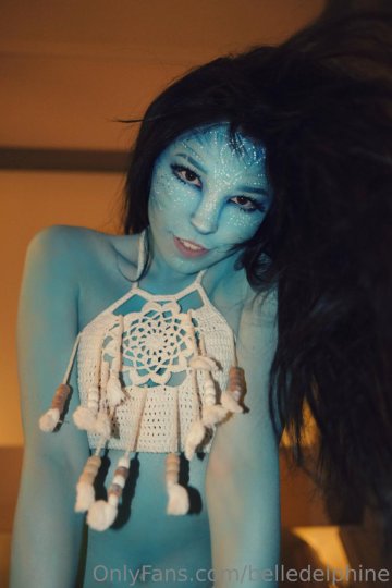 Belle Delphine Nude Avatar Cosplay Onlyfans Set Leaked - #24