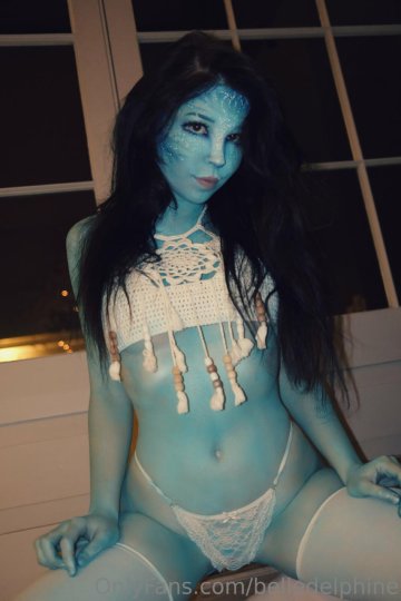 Belle Delphine Nude Avatar Cosplay Onlyfans Set Leaked - #33