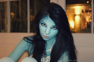 Belle Delphine Nude Avatar Cosplay Onlyfans Set Leaked - #36