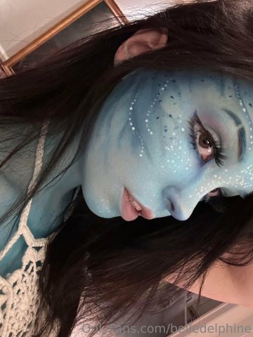 Belle Delphine Nude Avatar Cosplay Onlyfans Set Leaked - #10