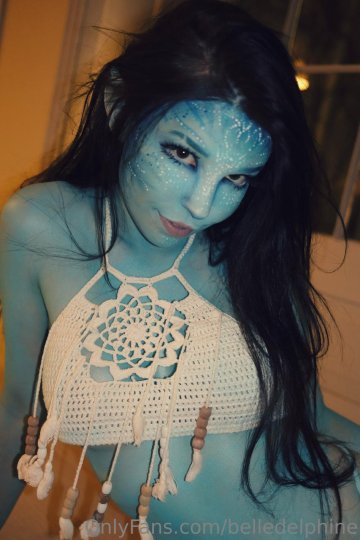 Belle Delphine Nude Avatar Cosplay Onlyfans Set Leaked - #48