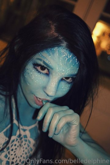 Belle Delphine Nude Avatar Cosplay Onlyfans Set Leaked - #49