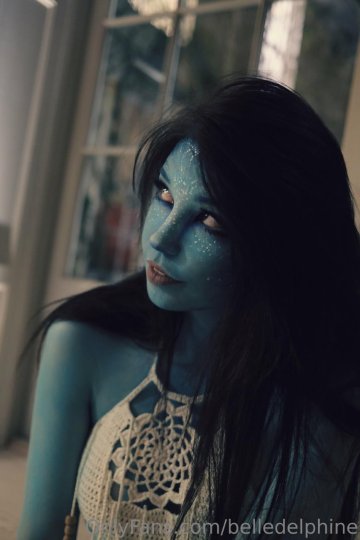 Belle Delphine Nude Avatar Cosplay Onlyfans Set Leaked - #53