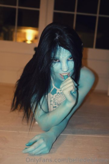 Belle Delphine Nude Avatar Cosplay Onlyfans Set Leaked - #44