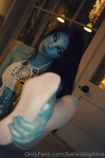 Belle Delphine Nude Avatar Cosplay Onlyfans Set Leaked - #51